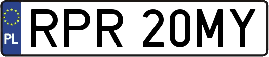 RPR20MY