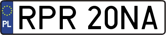 RPR20NA