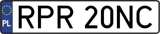 RPR20NC
