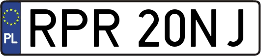 RPR20NJ