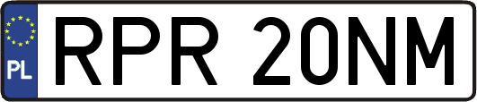 RPR20NM