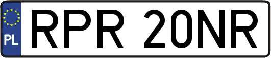 RPR20NR