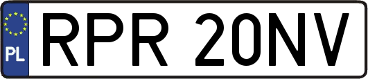 RPR20NV