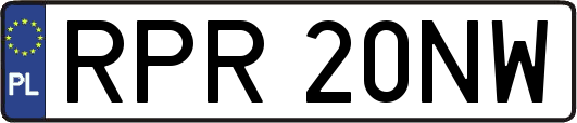 RPR20NW