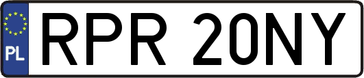 RPR20NY