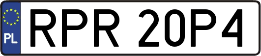 RPR20P4