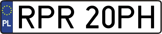 RPR20PH