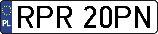 RPR20PN