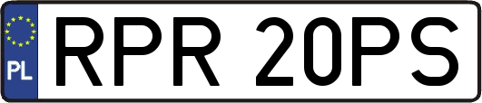 RPR20PS