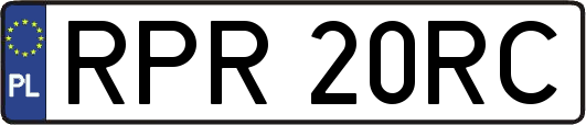 RPR20RC