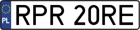 RPR20RE