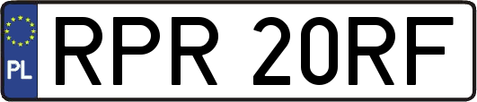 RPR20RF
