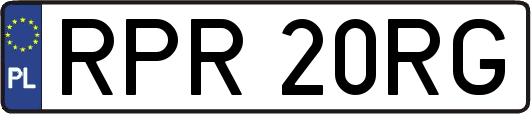 RPR20RG