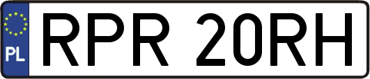 RPR20RH