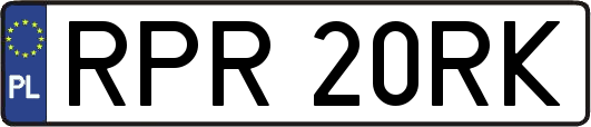 RPR20RK