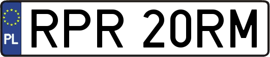 RPR20RM