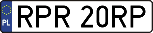 RPR20RP