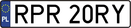 RPR20RY