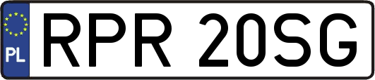 RPR20SG