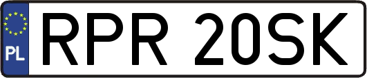 RPR20SK