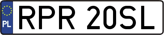 RPR20SL
