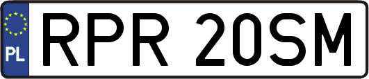 RPR20SM