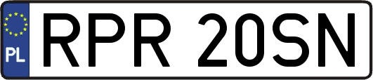 RPR20SN