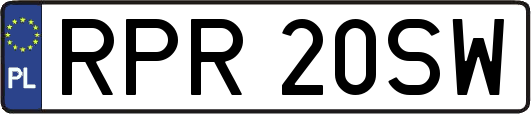 RPR20SW