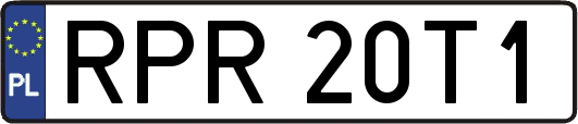 RPR20T1