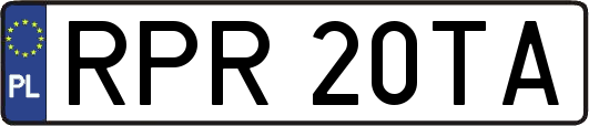RPR20TA