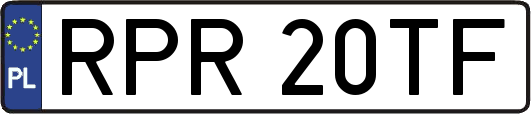 RPR20TF