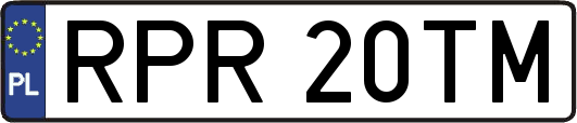 RPR20TM