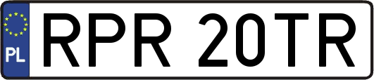 RPR20TR