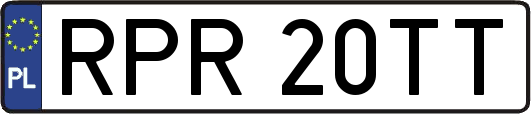 RPR20TT