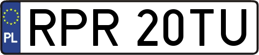 RPR20TU