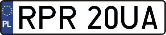 RPR20UA