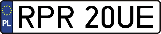RPR20UE