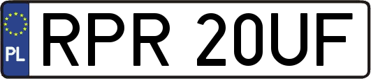 RPR20UF
