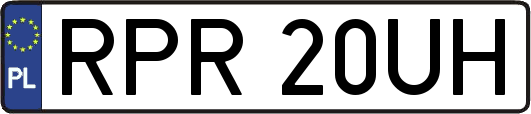 RPR20UH