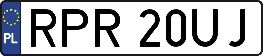 RPR20UJ