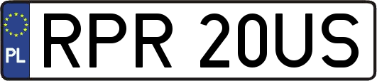 RPR20US