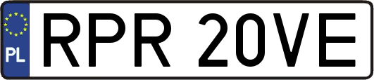 RPR20VE