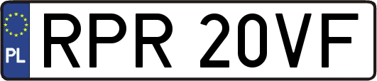 RPR20VF