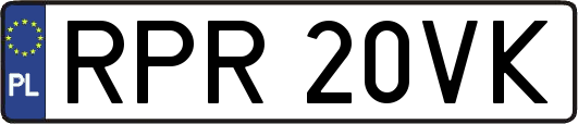RPR20VK