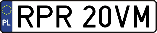 RPR20VM