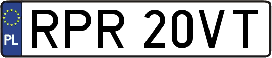 RPR20VT