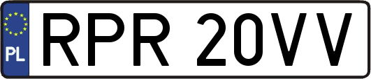 RPR20VV