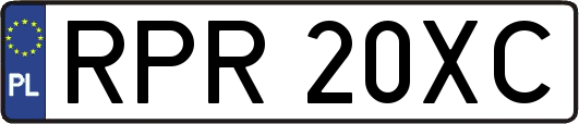 RPR20XC