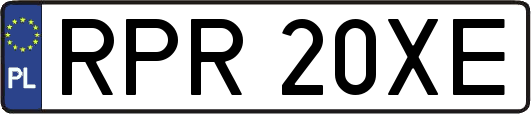 RPR20XE