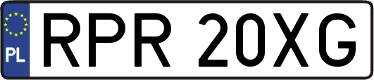 RPR20XG